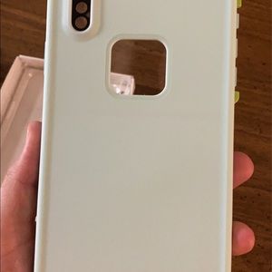 lifeproof XS max frë case